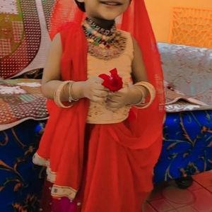 Baby lehenga